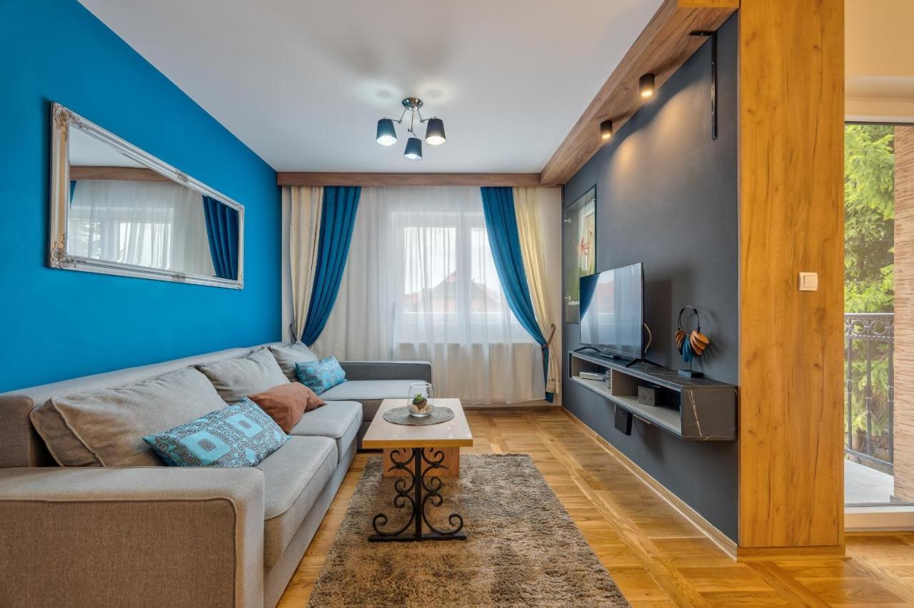 Tron Lux Apartman Zlatibor Exterior photo