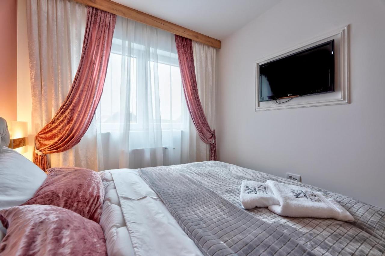 Tron Lux Apartman Zlatibor Exterior photo